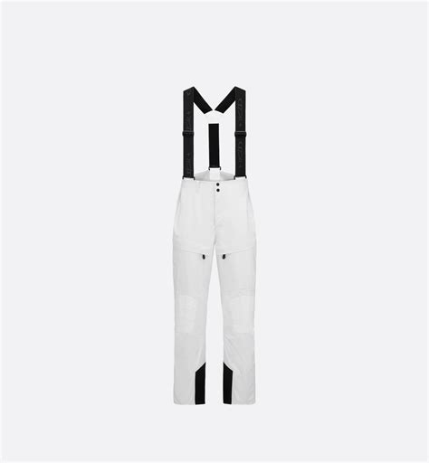 dior suspenders|DIOR AND DESCENTE AND LEWIS HAMILTON Ski Pants with .